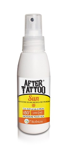 AFTERTATTOO SUN SPRAY SOLARE 75 ML - FarmaLucia