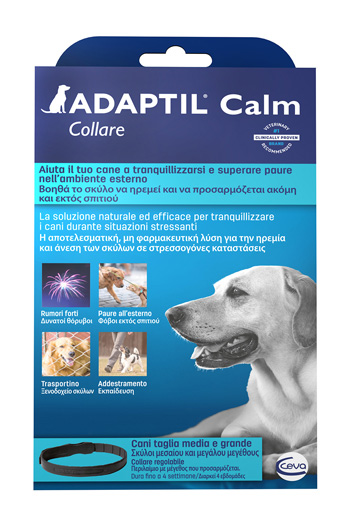 ADAPTIL CALM COLLARE M-L 70 CM - FarmaLucia