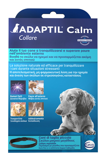ADAPTIL CALM COLLARE S 45 CM - FarmaLucia