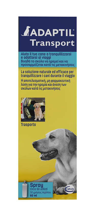 ADAPTIL TRANSPORT SPRAY 60 ML - FarmaLucia