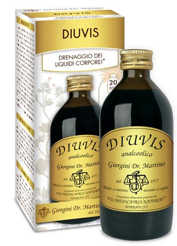 DIUVIS LIQUIDO ANALCOLICO 200 ML - FarmaLucia