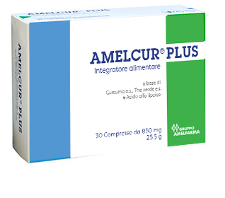 AMELCUR PLUS 30 COMPRESSE - FarmaLucia