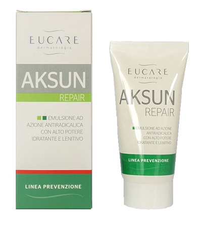 AKSUN REPAIR 50 ML - FarmaLucia