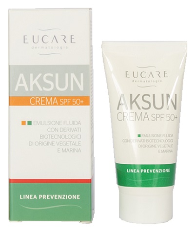 AKSUN CREMA 50 ML - FarmaLucia