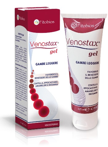 VENOSTAX GEL 125 ML - FarmaLucia