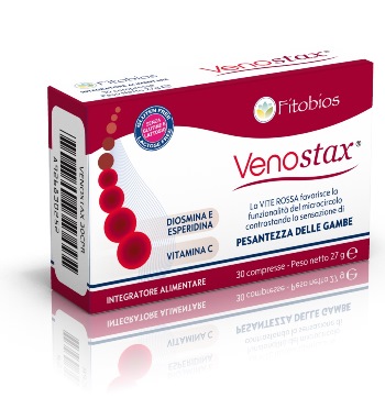 VENOSTAX 30 COMPRESSE - FarmaLucia