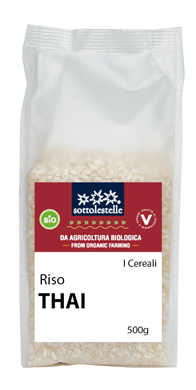 RISO THAI BIANCO 500 G - FarmaLucia