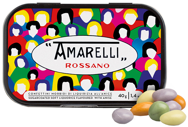 LIQUIRIZIA COLORIZIA 40 G - FarmaLucia