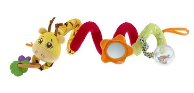 CHICCO GIOCO JUNGLE STROLLER TOY - FarmaLucia
