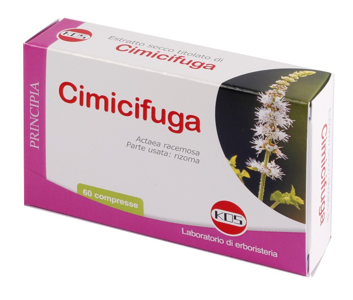 CIMICIFUGA ESTRATTO SECCO 60 COMPRESSE - FarmaLucia