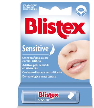 BLISTEX SENSITIVE LABBRA STICK - FarmaLucia