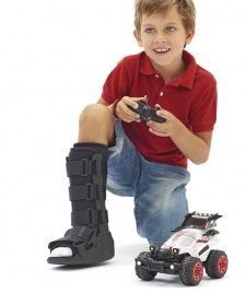 WALKER EQUALIZER - TUTORE FISSO PER TIBIO-TARSICA GIBAUD ORTHO JUNIOR TAGLIA 2 - FarmaLucia