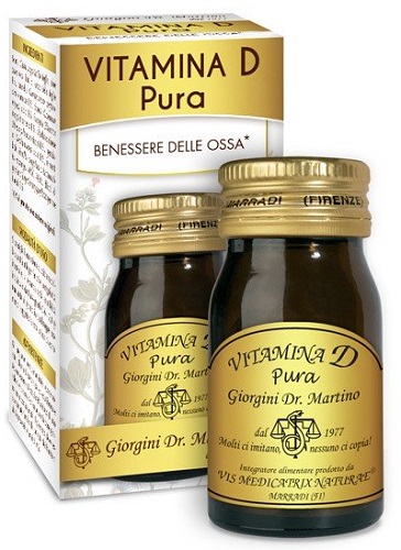 VITAMINA D PURA 60 PASTIGLIE - FarmaLucia
