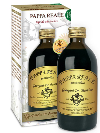PAPPA REALE 200 ML LIQUIDO ANALCOLICO - FarmaLucia