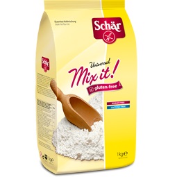 SCHAR MIX IT FARINA UNIVERSALE 1 KG - FarmaLucia
