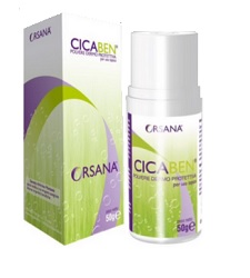 CICABEN POLVERE DERMO PROTETTIVA 50 G - FarmaLucia