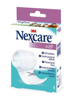 CEROTTO NEXCARE TEXTILE 1MX6CM STRISCE 1 PEZZO - FarmaLucia