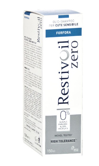 RESTIVOIL ZERO FORFORA 150 ML - FarmaLucia