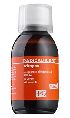 RADICALIA RED SOLUZIONE ORALE 150 ML - FarmaLucia