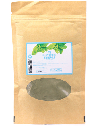 POLVERE DI STEVIA - FarmaLucia