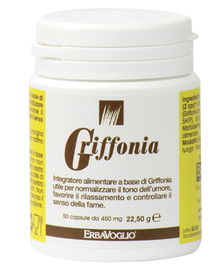 GRIFFONIA 50 CAPSULE - FarmaLucia