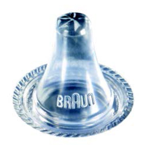 TAPPO IGIENICO BRAUN PER TERMOMETRO THERMOSCAN - FarmaLucia