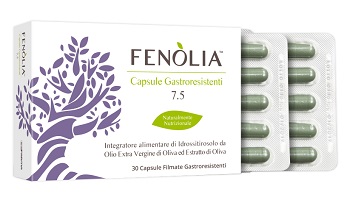 FENOLIA 30 CAPSULE GASTRORESISTENTI - FarmaLucia