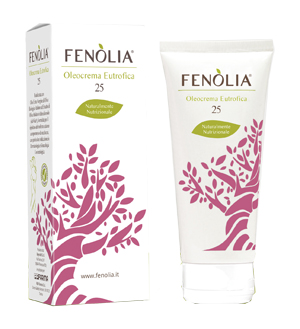 FENOLIA OLEOCREMA EUTROFICA 25 50 ML - FarmaLucia