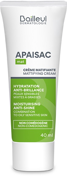 APAISAC EMLSIONE OPACIZZANTE IDRATANTE 40 ML - FarmaLucia