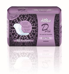 LADY PRESTERIL DPIU'EXTRA 10 PEZZI - FarmaLucia