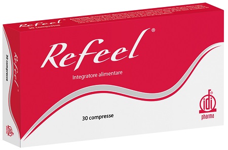 REFEEL 30 COMPRESSE - FarmaLucia