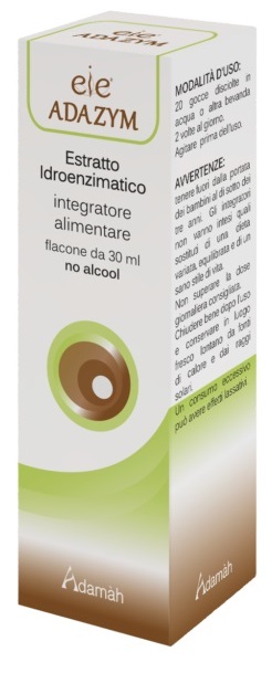 EIE ADAZYM 30 ML - FarmaLucia