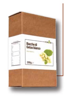 BACCHE DI GELSO BIANCO 200 G - FarmaLucia