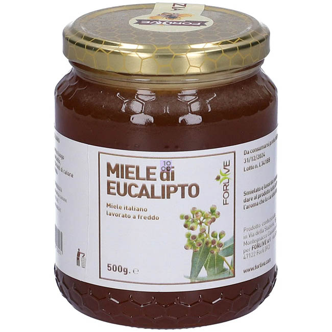 MIELE DI EUCALIPTO 500 G - FarmaLucia