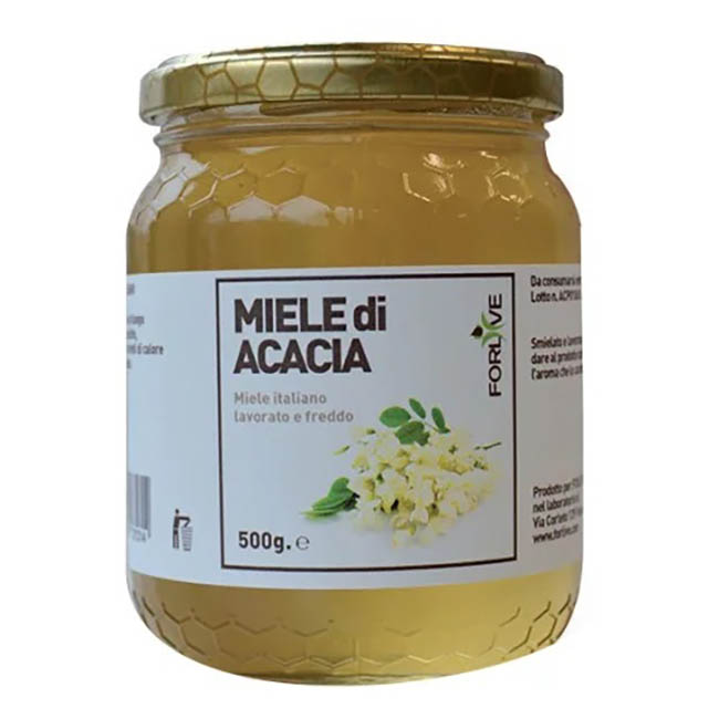 MIELE DI ACACIA 500 G - FarmaLucia