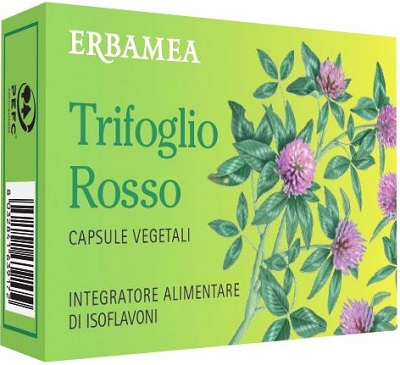 TRIFOGLIO ROSSO 30 CAPSULE VEGETALI 15 G - FarmaLucia