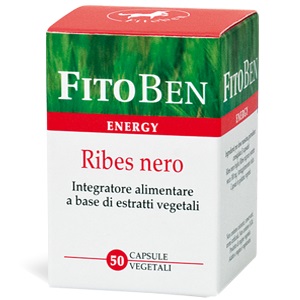 RIBES NERO 50 CAPSULE - FarmaLucia