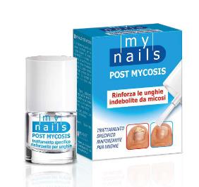MY NAILS POST MYCOSIS 5 ML - FarmaLucia