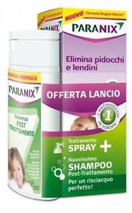 PARANIX SPRAY TRATTAMENTO + SHAMPOO POST - FarmaLucia
