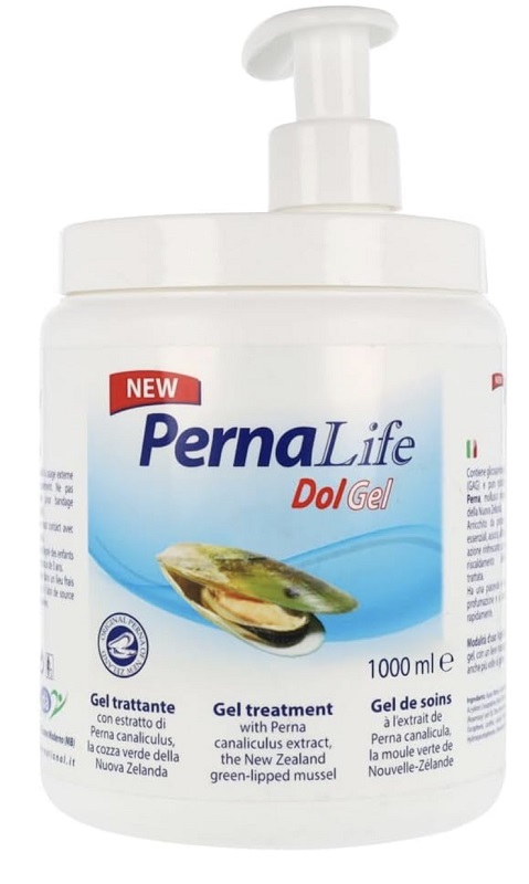 PERNALIFE DOL GEL 1000 ML - FarmaLucia