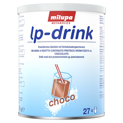 LP DRINK CHOCO 375 G - FarmaLucia