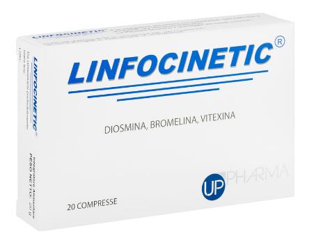 LINFOCINETIC 20 COMPRESSE - FarmaLucia