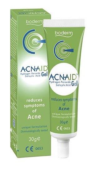 ACNAID GEL VISO PELLI A TENDENZA ACNEICA 30 G - FarmaLucia