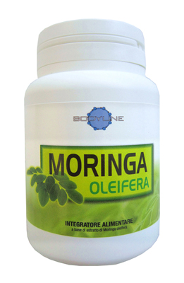 MORINGA OLEIFERA 60 CAPSULE - FarmaLucia