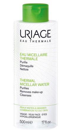 URIAGE EAU MICELLARE PER PELLI GRASSE 500 ML - FarmaLucia