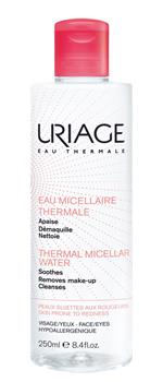 URIAGE EAU MICELLARE PER PELLI ARROSSATE 250 ML - FarmaLucia