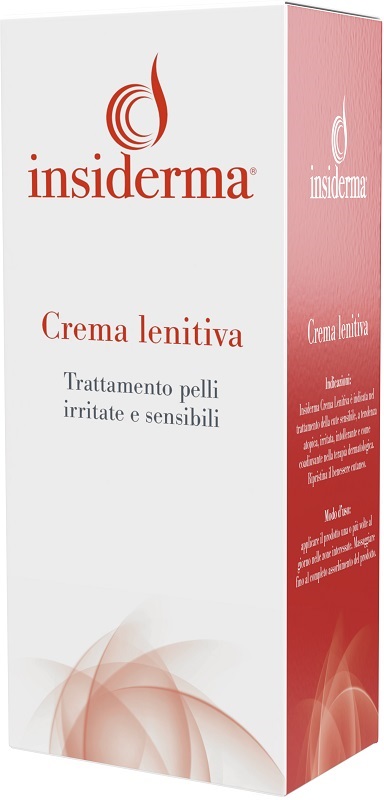 INSIDERMA CREMA LENITIVA 100 ML - FarmaLucia