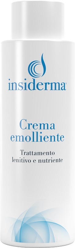 INSIDERMA CREMA EMOLLIENTE 500 ML - FarmaLucia