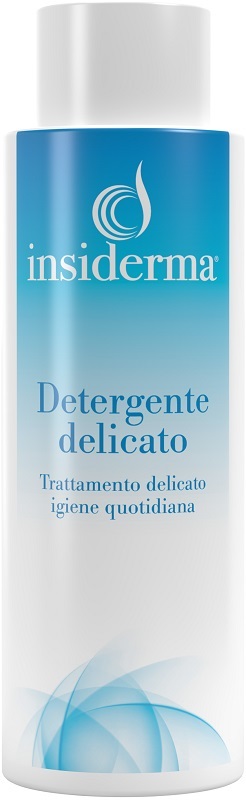 INSIDERMA DETERGENTE DELICATO 500 ML - FarmaLucia