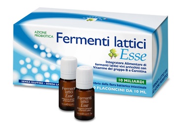 FERMENTI LATTICI ESSE 100 ML - FarmaLucia